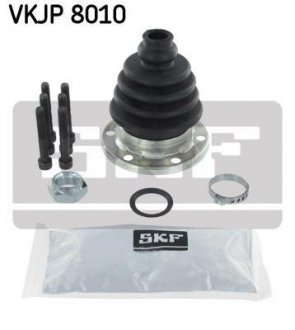 Пильовик приводу колеса SKF VKJP8010