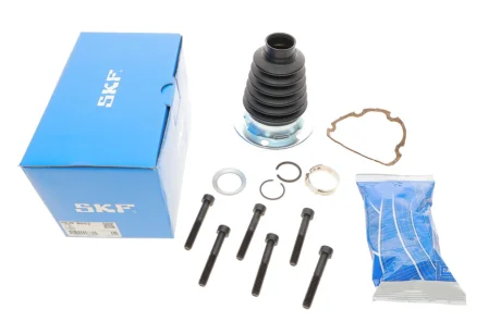 Пильник ШРКШ внутрішній. (термопластик)+обойма) 27*100*110 VW Golf V, Passat, Skoda Octavia SKF VKJP8053