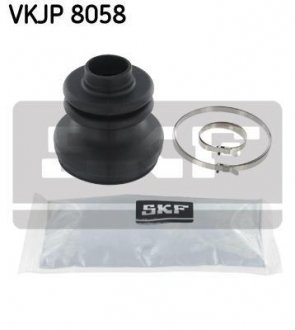 Пильовик приводу колеса SKF VKJP8058