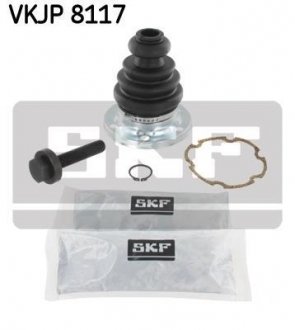 Пильовик приводу колеса SKF VKJP8117