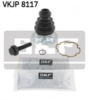 Пильовик приводу колеса SKF VKJP8117