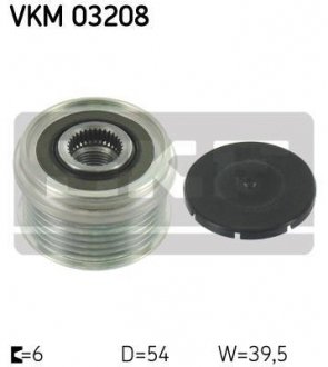 SKF VKM03208