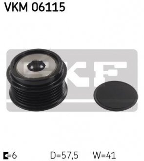 SKF VKM06115