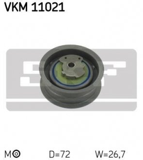 Ролик натяжной SKF VKM11021