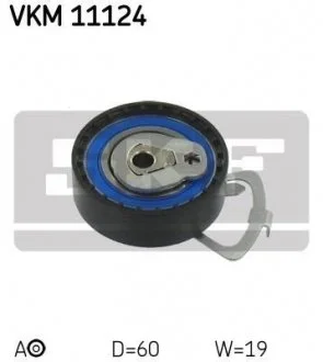 Натяжний ролик SKF VKM11124