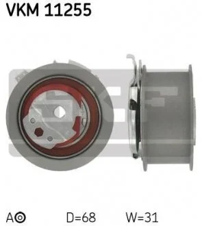 Натяжний ролик VKM 11255 SKF VKM11255