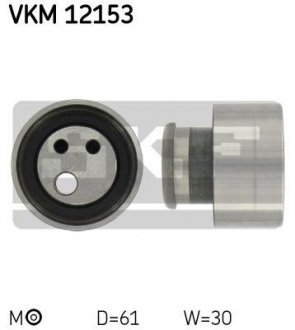 Натяжной ролик SKF VKM12153