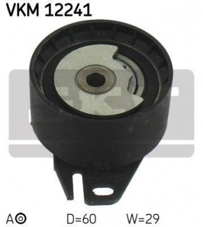 Натяжной ролик SKF VKM12241