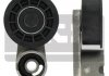 Натяжний ролик, ремінь ГРМ VKM12501 SKF