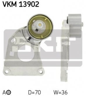 Ролик натяжной SKF VKM13902