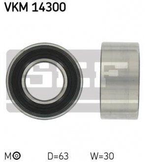 Натяжний ролик SKF VKM 14300