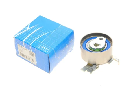Натяжний ролик Astra F/G 92-, Kadett E 87-, Vectra A 89-, SKF VKM15202
