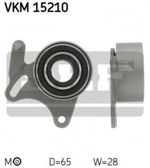 Ролик натяжний SKF VKM15210