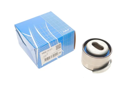 Ролик натягувача ременя ГРМ SKF VKM16101
