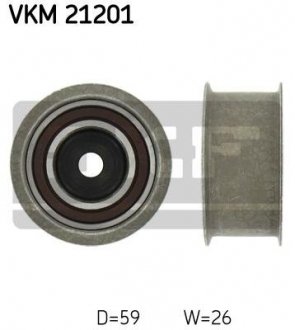 Ролик напрямний SKF VKM21201