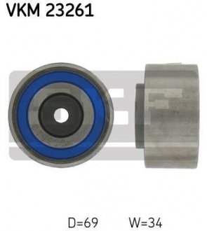 Ролик направляючий SKF VKM23261