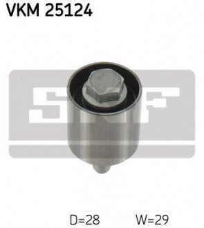 Обводний ролик SKF VKM 25124