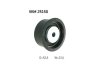 Ролик направляючий VKM25150 SKF