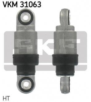 Натяжний ролик SKF VKM31063