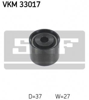 Обводний ролик SKF VKM33017