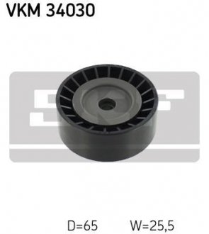 Ролик направляючий SKF VKM34030