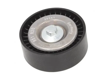 Ролик обводной ремня поликлинового (приводного) SKF VKM34219