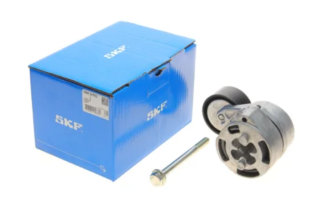 Натяжний ролик ремінного приводу Transit 06- SKF VKM34702