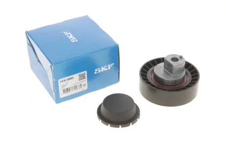 Ролик направляючий клинового ременя 320/325/520/525 M50 90- SKF VKM38003