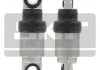 Ролик натяжний VKM38011 SKF