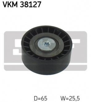 Обводний ролик SKF VKM 38127