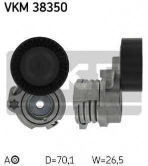 Натягувач ременя 7 E65 01- SKF VKM38350