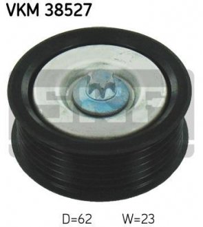 Обводний ролик SKF VKM38527