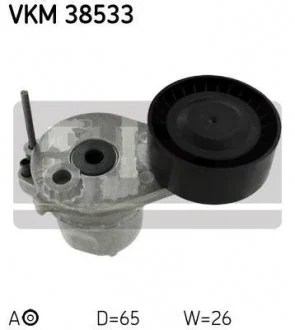 Ролик натяжной SKF VKM38533