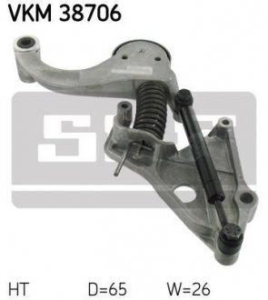 Натягувач MINI SKF VKM38706