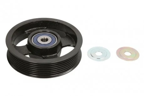 Ролик направляючий SKF VKM61022