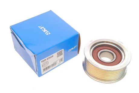 Обводний ролик SKF VKM63028