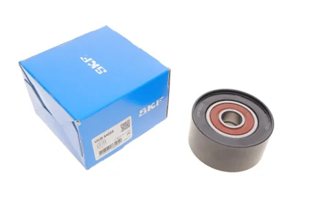Ролик поліклинового ременя MAZDA 3, 5, 6, CX-7 2.0D/2.2D 06.02-09.14 SKF VKM64005