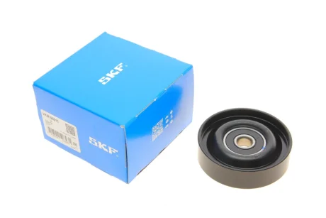 Ролик поліклинового ременя Accent, Elantra, Tucson, 1,4-2,0 KIA. SKF VKM65011