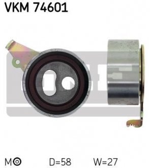 Натяжний ролик SKF VKM 74601