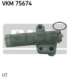 Натяжний ролик SKF VKM75674