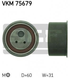 Натяжной ролик SKF VKM75679