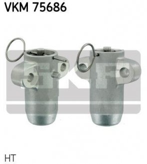 Натяжной ролик, ремень ГРМ SKF VKM75686