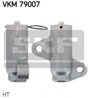 Натяжний ролик, ремінь ГРМ SKF VKM79007