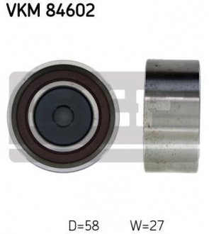 Ролик направляючий SKF VKM84602