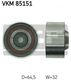 Ролик направляючий SKF VKM85151