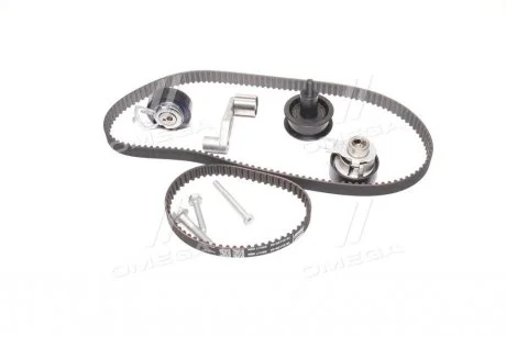 Фото к-кт. ГРМ (2шт.рем.+4шт.ролик+кріплення) Golf IV, Polo SKODA SKF VKMA01121 К-кт. ГРМ (2шт.рем.+4шт.ролик+кріплення) Golf IV, Polo SKODA SKF VKMA01121