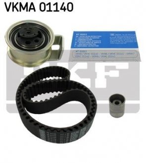 Ремень ГРМ (набор) SKF VKMA01140