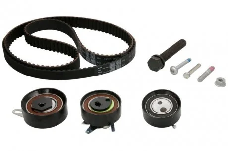 Фото к-кт. грм. (2шт ГРМ + 3шт ролики + кріплення) VW LT, T4 2.5 TDI SKF VKMA01258 К-кт. грм. (2шт ГРМ + 3шт ролики + кріплення) VW LT, T4 2.5 TDI SKF VKMA01258