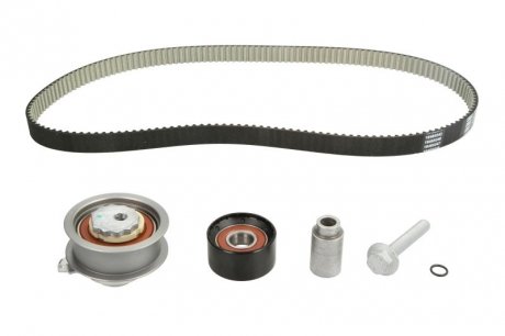 К-кт ГРМ (пасок+ролик) VAG 1.0/1.2/1.4/1.6TSI 12- SKF VKMA01280