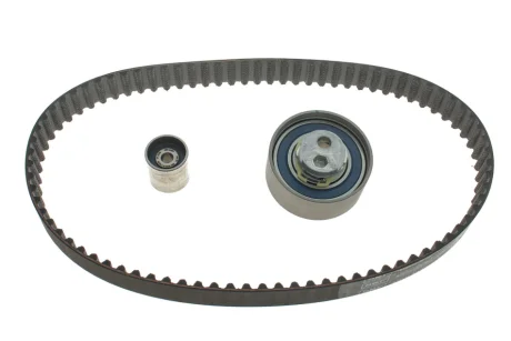 К-кт ГРМ (ремінь + 2шт. ролика) AUDI Q7 3.0TDI SKF VKMA01335